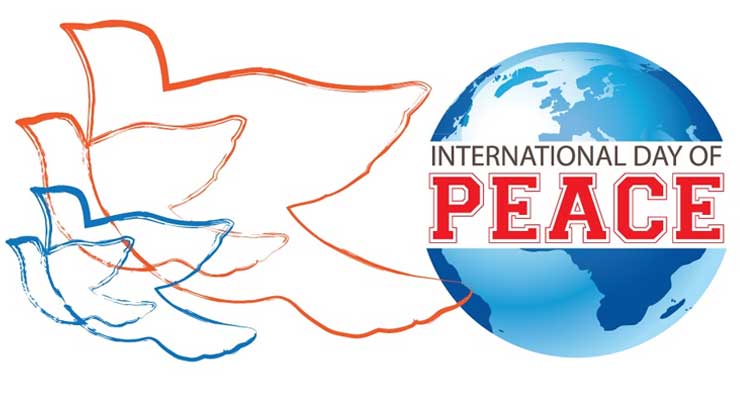 Celebrate International Day Of Peace
