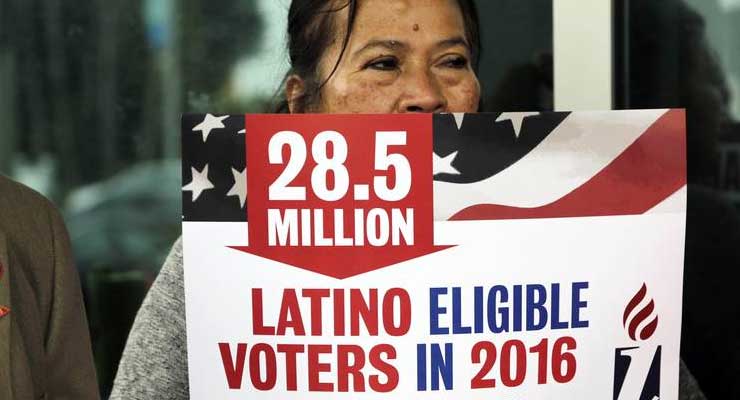 Hispanic Third Party Supporters Crucial To Success