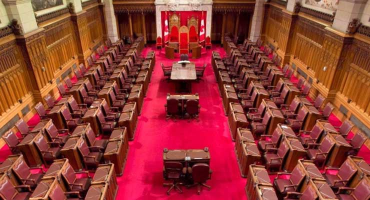 Canadian Senate Reforms Fail