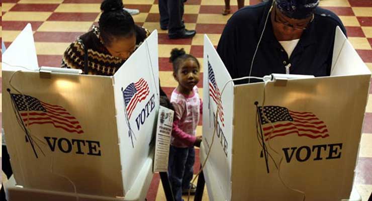 African-American Voter Turnout