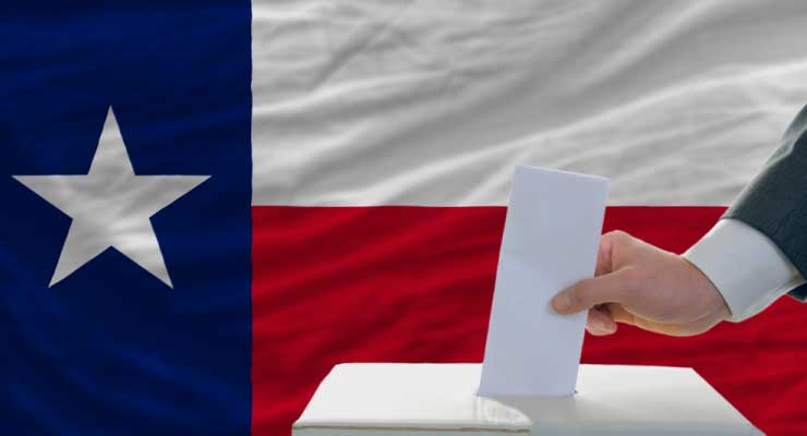 Texas Easing Voter ID Laws