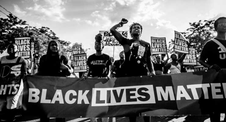 Black Lives Matter Social Media