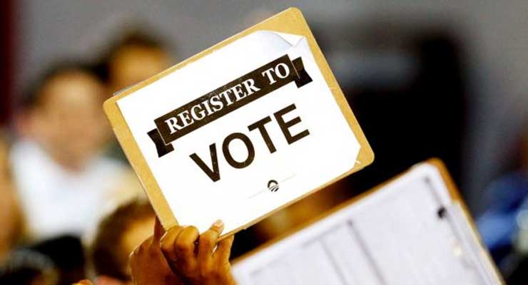 Voter Registration App