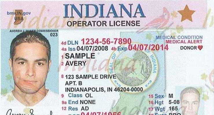 Indiana Voter ID