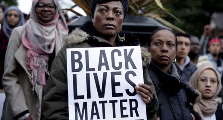 British Black Lives Matter