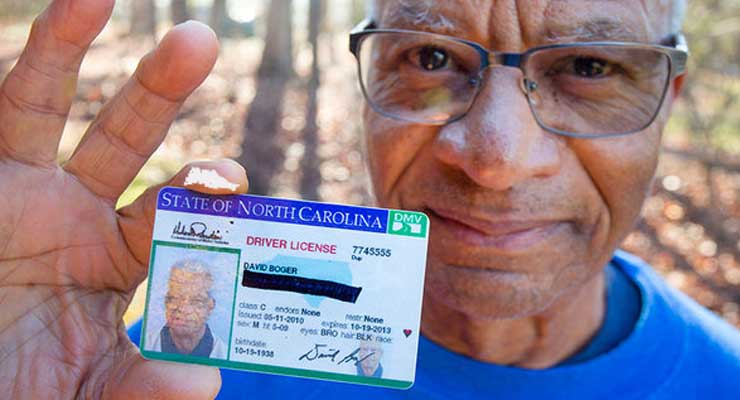 North Carolina Voter ID Law