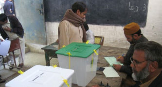 Key Pakistani Election Year