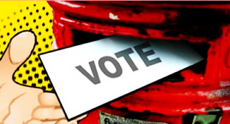 Use Postal Voting