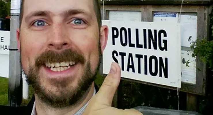 Voting Booth Selfie Ban Unconstitutional