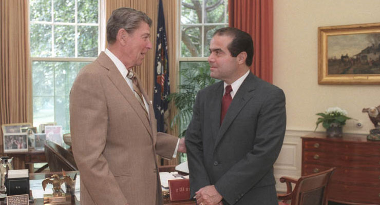Complicated Legacy of Justice Scalia