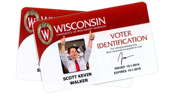Wisconsin Voter ID Enforced