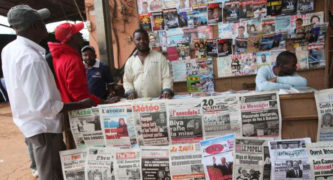 Cameroon Media Defies Government Ban