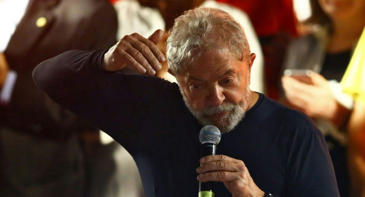 Former President Lula faces Brazilian supreme court