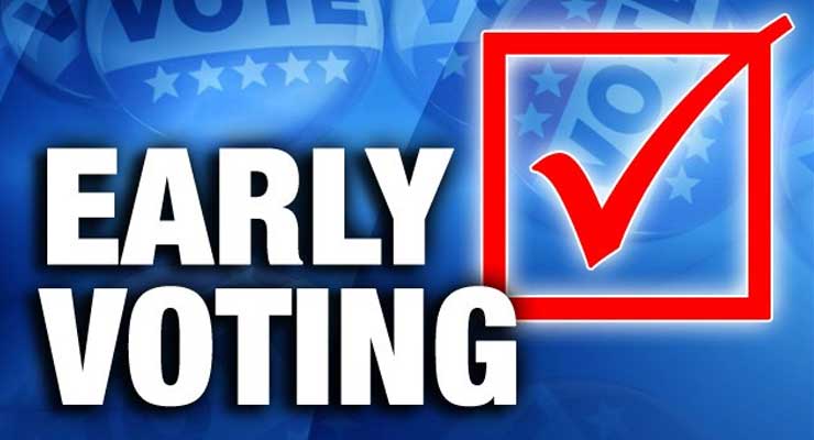 Early Voting Boom