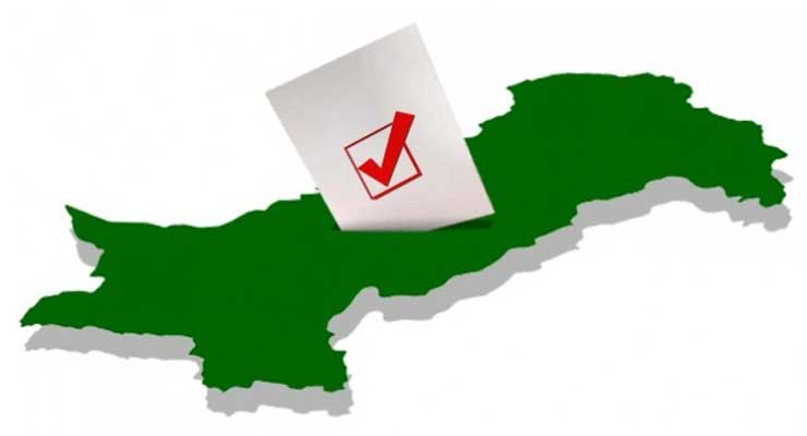 Pakistani Proportional Representation System