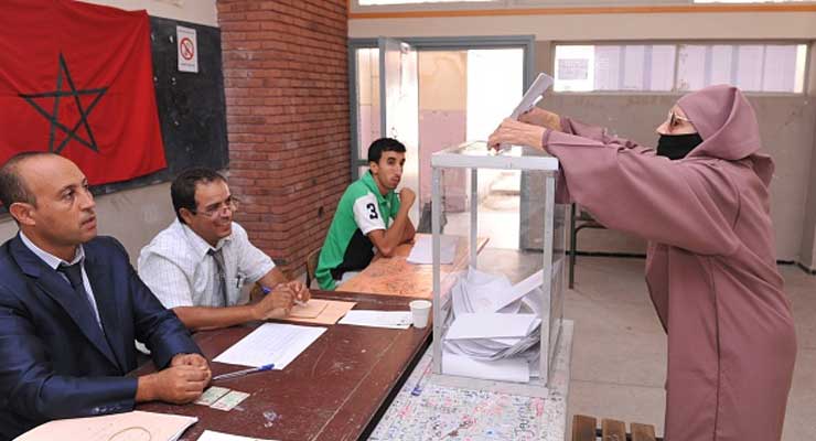 crucial Moroccan Parliamentary election