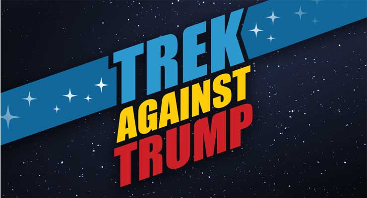 Star Trek Cast and Crew Campaign