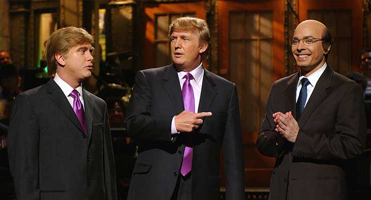 Saturday Night Live Donald Trump