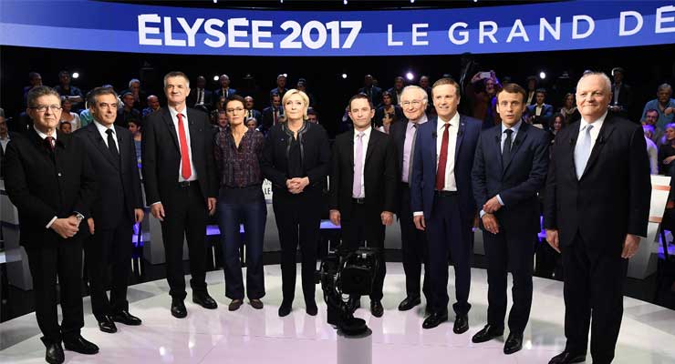 2017 French Presidential Elections