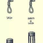by Venezuela Political Cartoonist Rayma Suprani