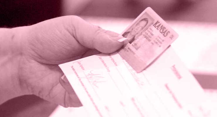 Kansas Voter Citizenship Test