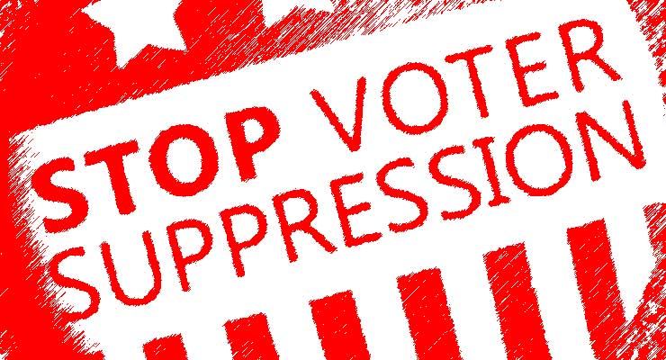 North Carolina Voter Suppression Tactics