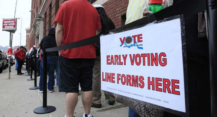 Ohio Early Voting
