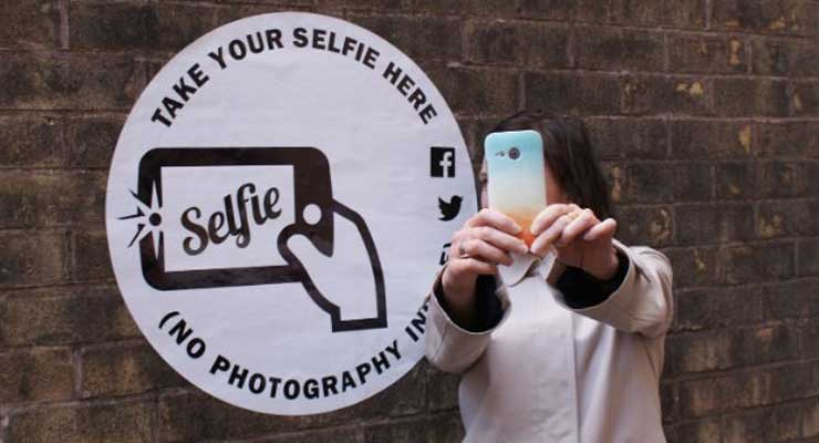Voting Selfie Ban