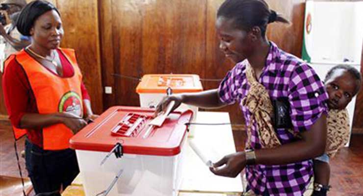 Zambian Elections