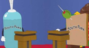 Reflections on 20 Years of South Park Political Satire