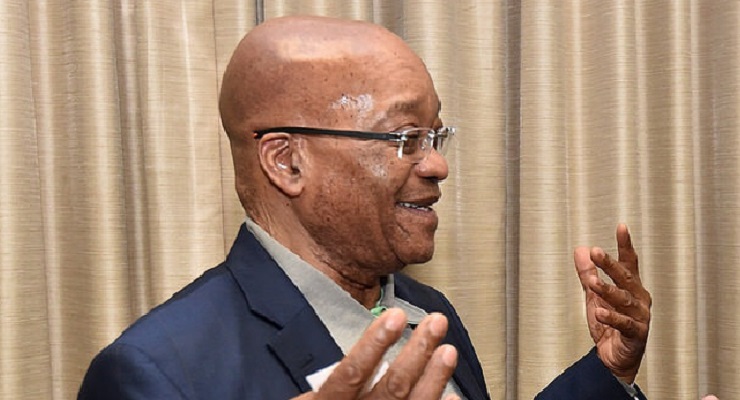 Secret Vote to Oust President Zuma
