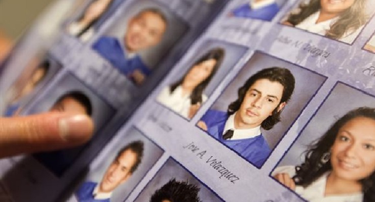 Political High School Yearbooks