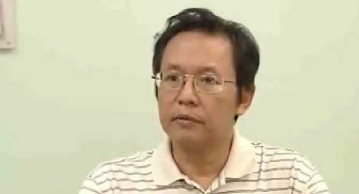 Vietnamese Political Activist Arrested