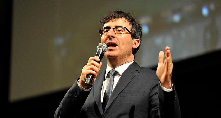 VIDEO: Why a Coal Titan is Suing John Oliver for Defamation