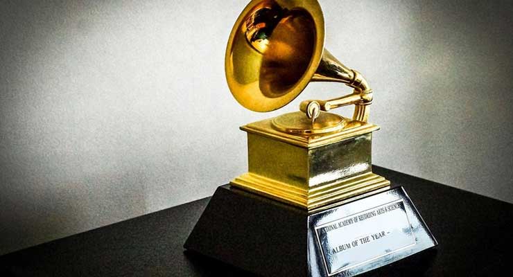 Grammy Voting System
