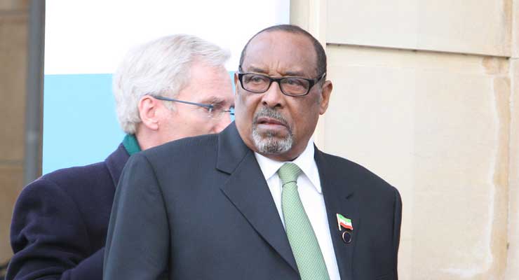 Corrupt Somaliland-UAE Deal