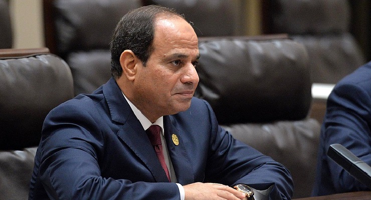 Prominent Egyptian Rights Lawyer sisi