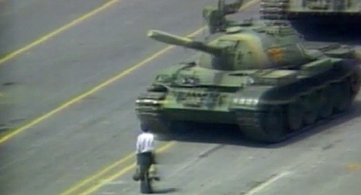 Tiananmen Square Crackdown Remembered