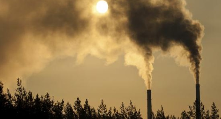 Paris Climate Accord Lobbying