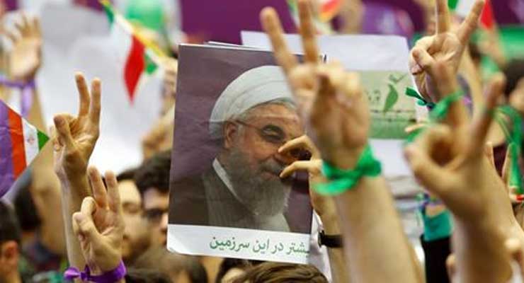 Elections in Iran an Exercise in Futility