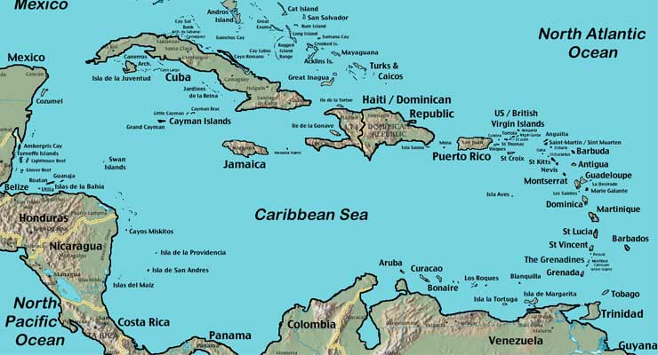 Hampering Caribbean Democracy