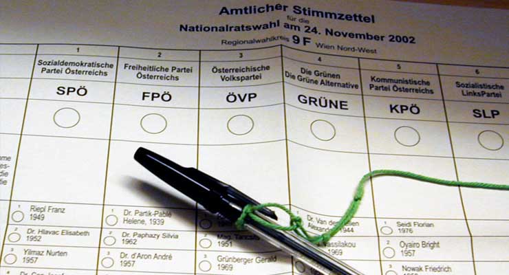 Early Austrian Elections Assured