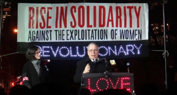Revolutionary Love in NYC