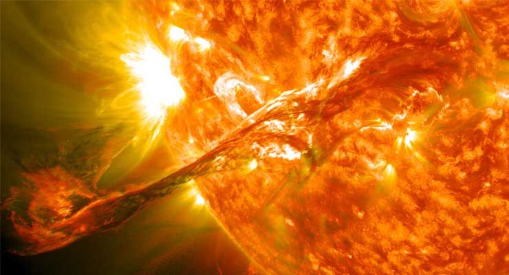 Space Weather Voting