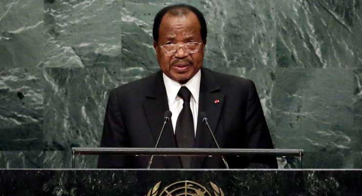 Cameroon's Anglophone Protests