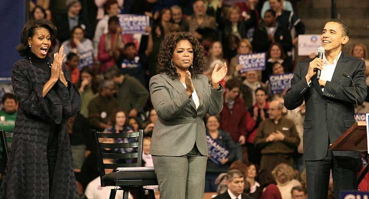 Oprah Winfrey 2020 Presidential Run