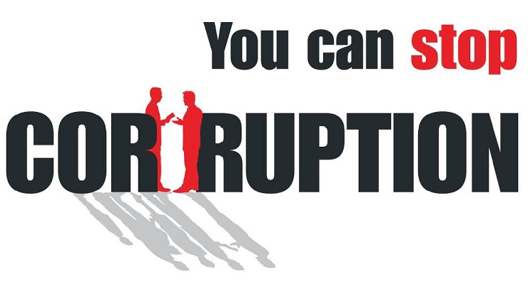 Video Global Anti Corruption Activists Bring Their Battle To Public