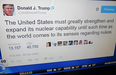 Trump Silences Critics on Twitter