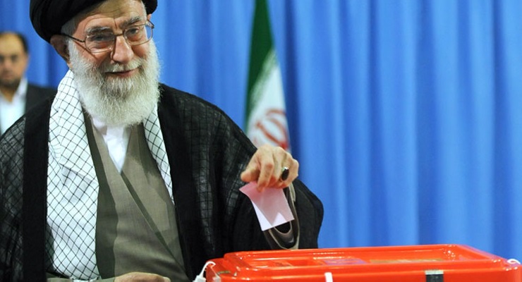 Taming Iran's Theocracy