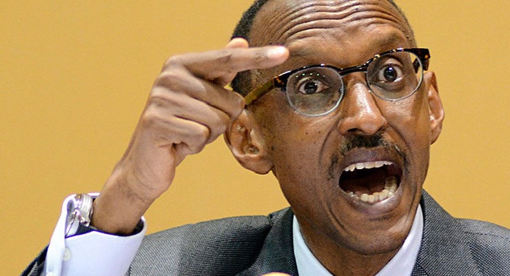 Rwandan Political Opposition
